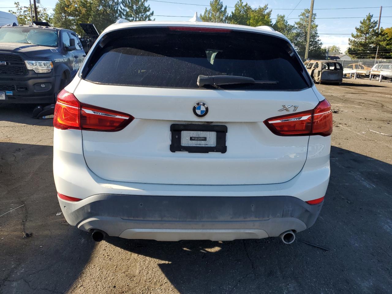 2016 BMW X1 xDrive28I VIN: WBXHT3Z30G4A48244 Lot: 71449274