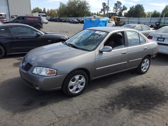 2005 Nissan Sentra 1.8