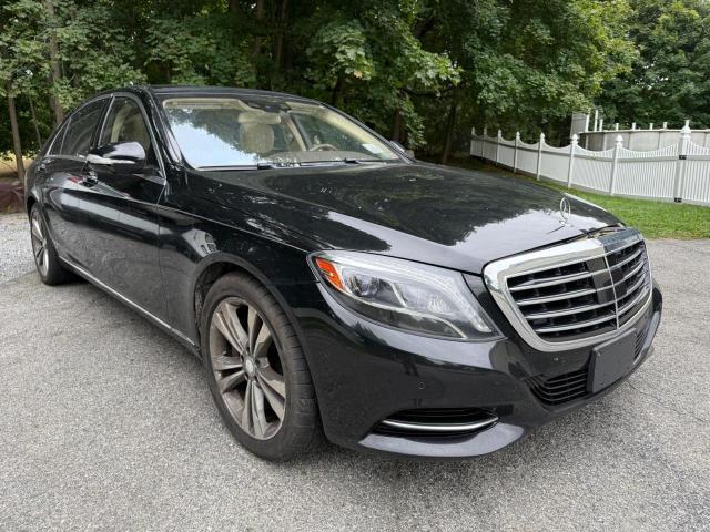 2015 Mercedes-Benz S 550 4Matic