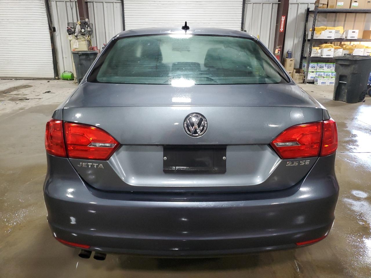 2012 Volkswagen Jetta Se VIN: 3VWDX7AJ6CM131851 Lot: 72057434