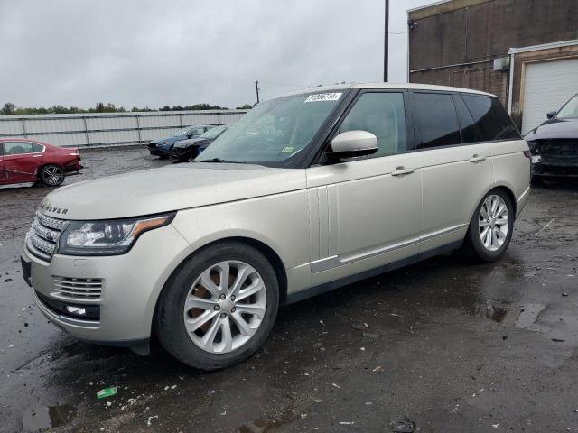 2014 Land Rover Range Rover Hse