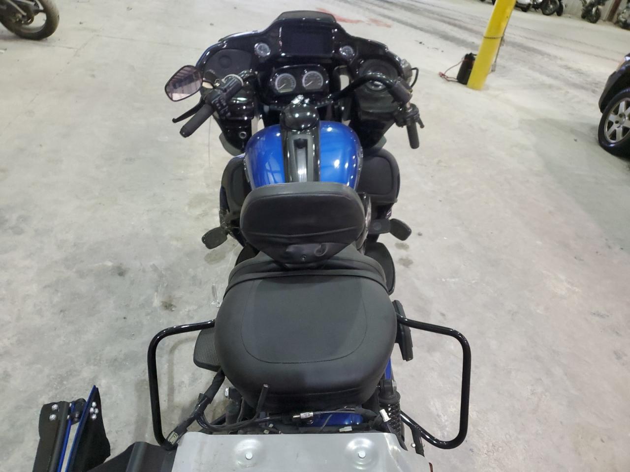 2024 Harley-Davidson Fltrk VIN: 1HD1KZF15RB618899 Lot: 73110254