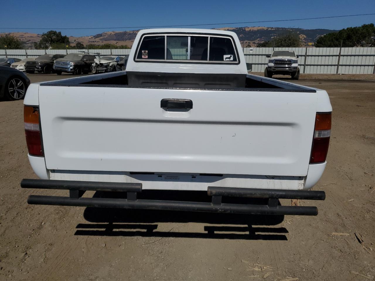 JT4RN82P5M5030329 1991 Toyota Pickup 1/2 Ton Long Wheelbase Dlx