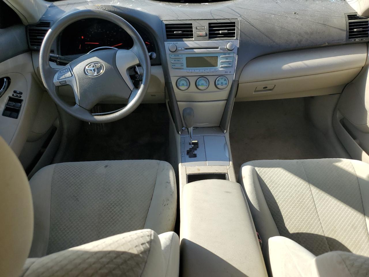 4T1BE46K77U729413 2007 Toyota Camry Ce