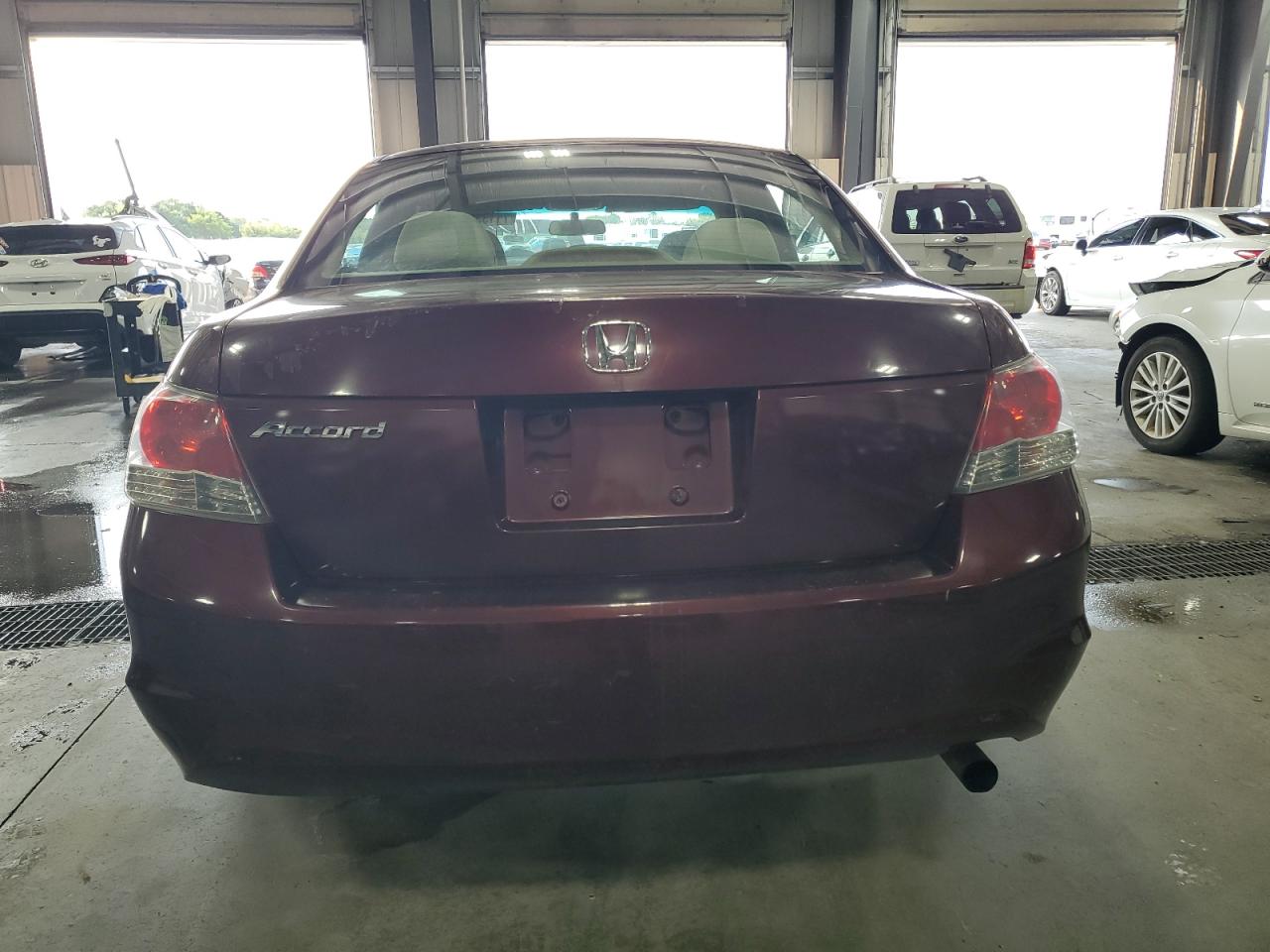 1HGCP26398A060016 2008 Honda Accord Lx