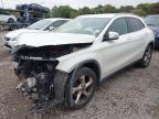 2017 MERCEDES BENZ GLA 200 SP for sale at Copart WOLVERHAMPTON