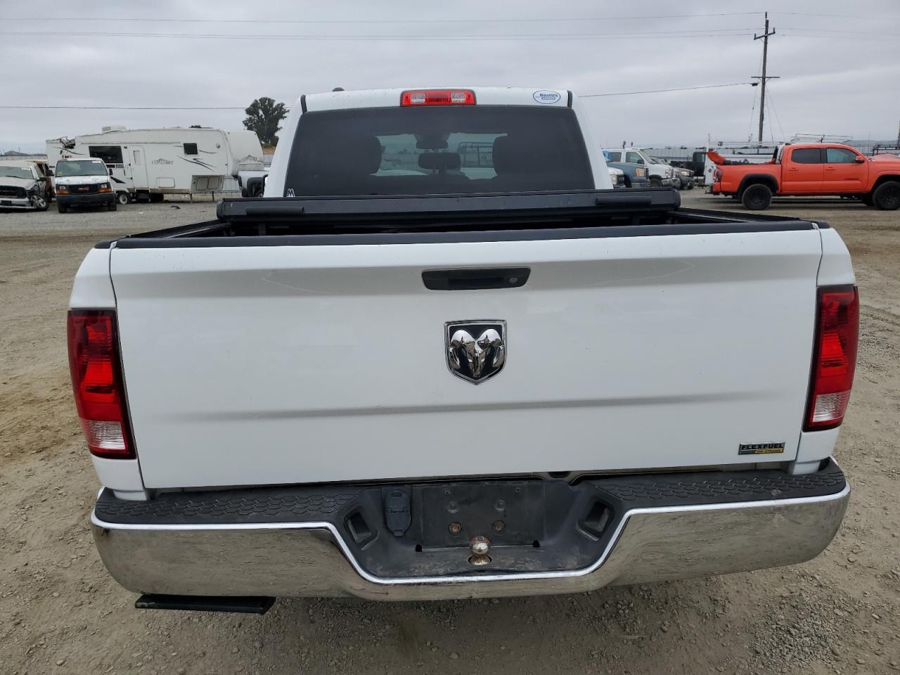 2014 Ram 1500 St VIN: 1C6RR6FG2ES139828 Lot: 70447024