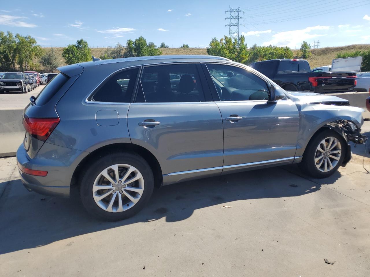 2013 Audi Q5 - Image 3