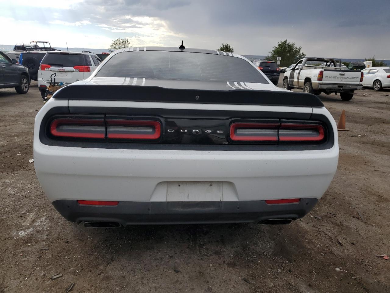 2018 Dodge Challenger R/T VIN: 2C3CDZBT2JH251925 Lot: 71753494