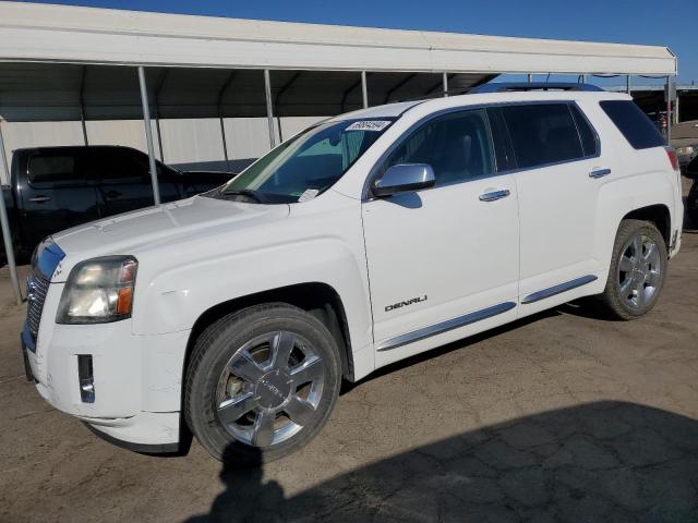 2013 Gmc Terrain Denali