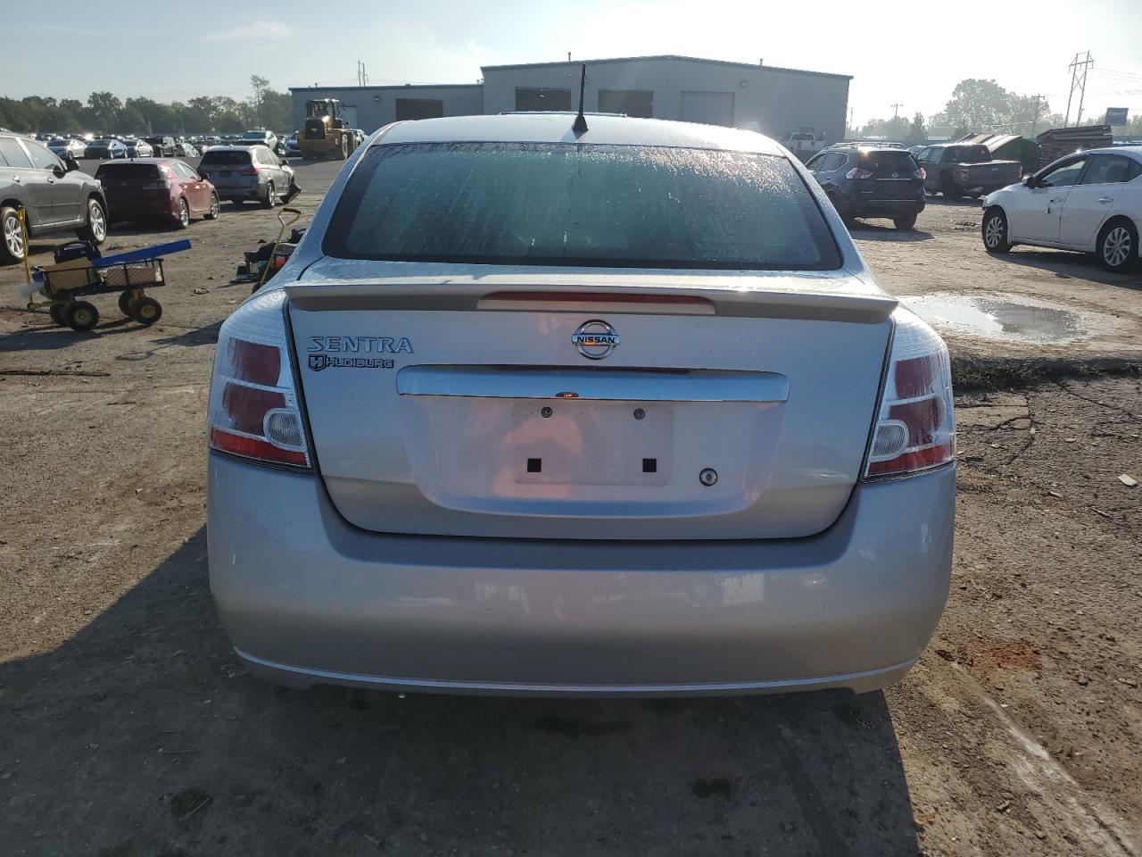 3N1AB6AP4CL662980 2012 Nissan Sentra 2.0