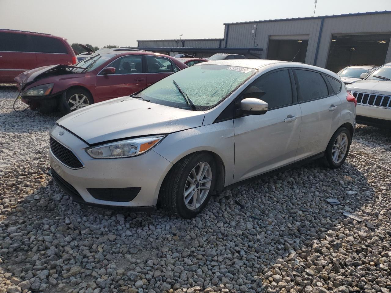 2015 Ford Focus Se for Sale in Wayland, MI - Front End