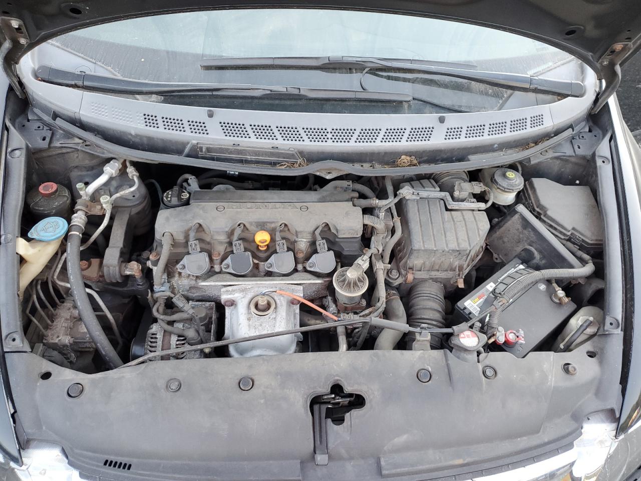 2HGFA16548H315747 2008 Honda Civic Lx