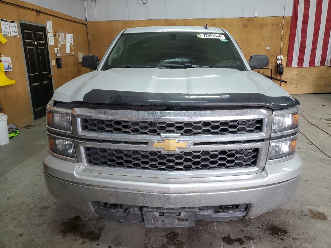 VIN 3GCUKREC9EG150498 2014 CHEVROLET ALL Models no.5