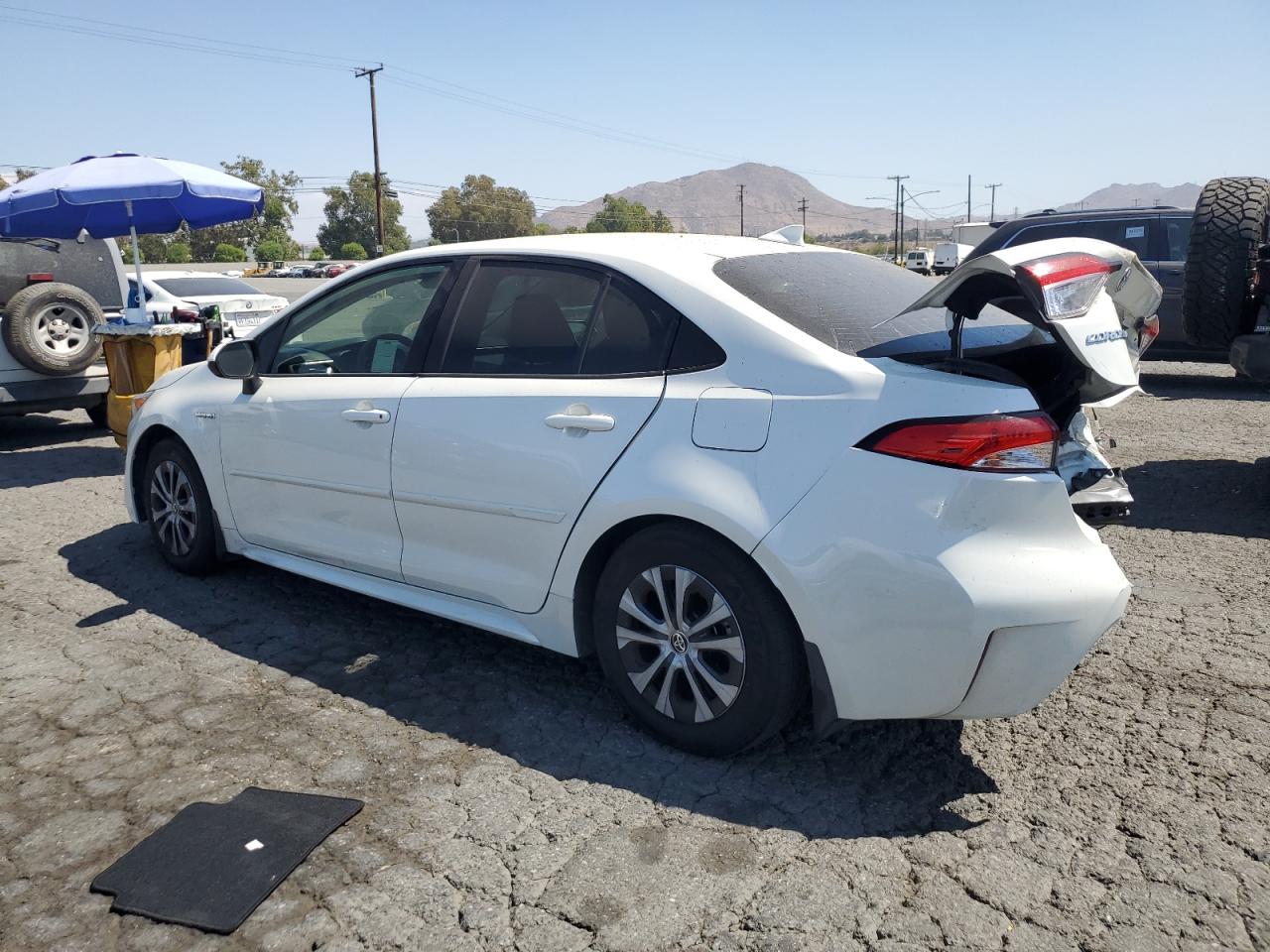 2021 Toyota Corolla - Image 2