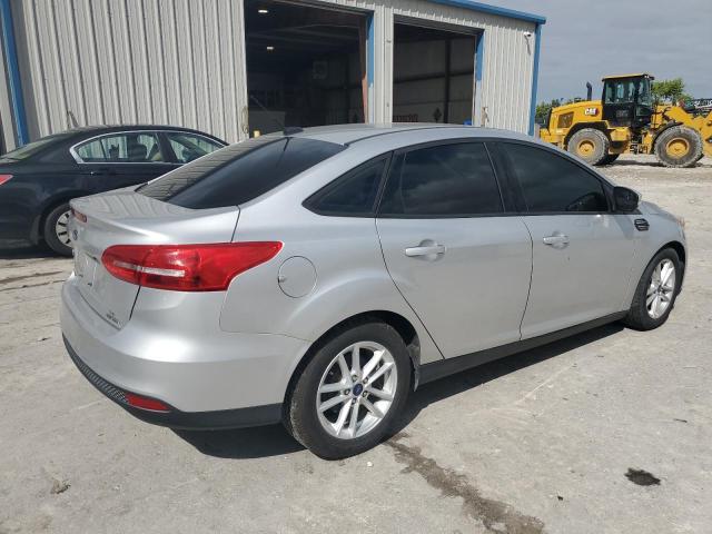  FORD FOCUS 2016 Silver