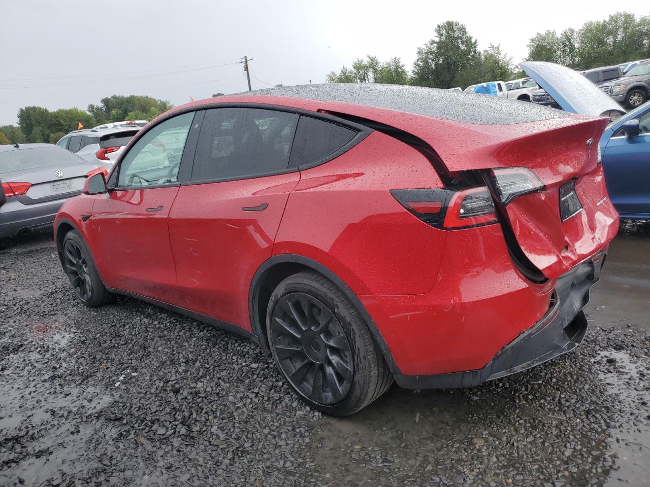 5YJYGDEE2LF059440 2020 TESLA MODEL Y - Image 2