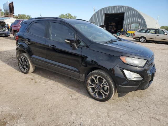  FORD ECOSPORT 2019 Черный