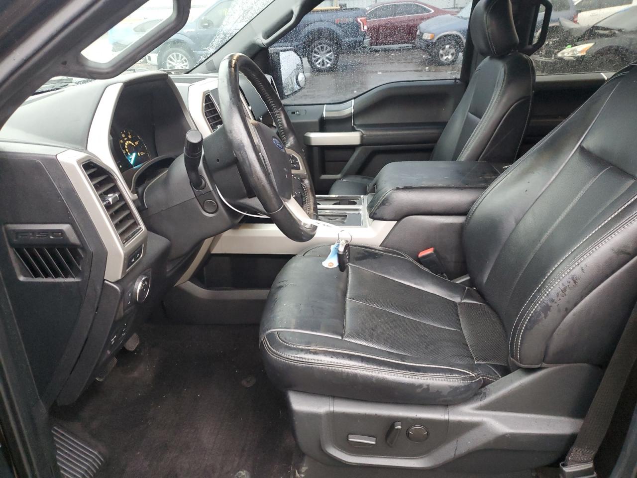 2019 Ford F150 Supercrew VIN: 1FTEW1EPXKFB92074 Lot: 72945814