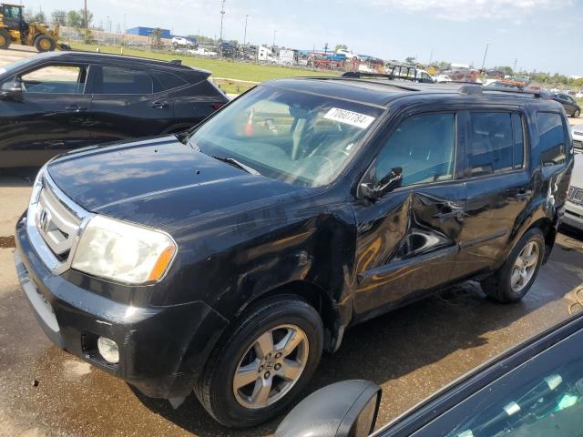 2009 Honda Pilot Exl