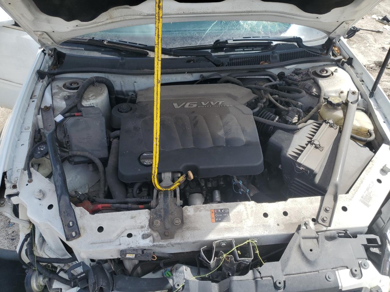 2G1WC5E37D1215119 2013 Chevrolet Impala Ltz