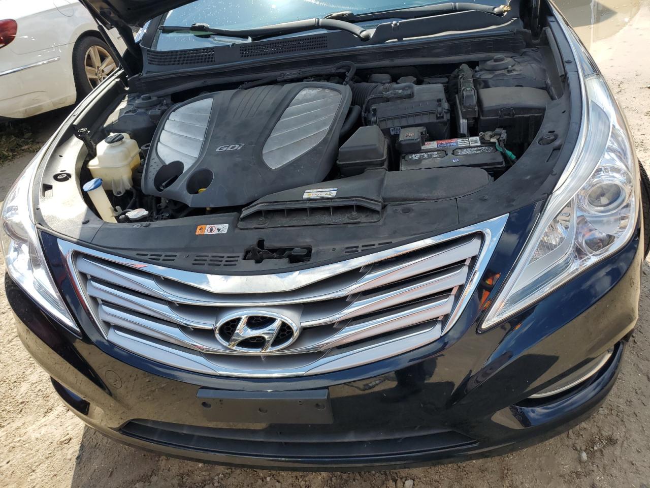 KMHFG4JG1DA220395 2013 Hyundai Azera