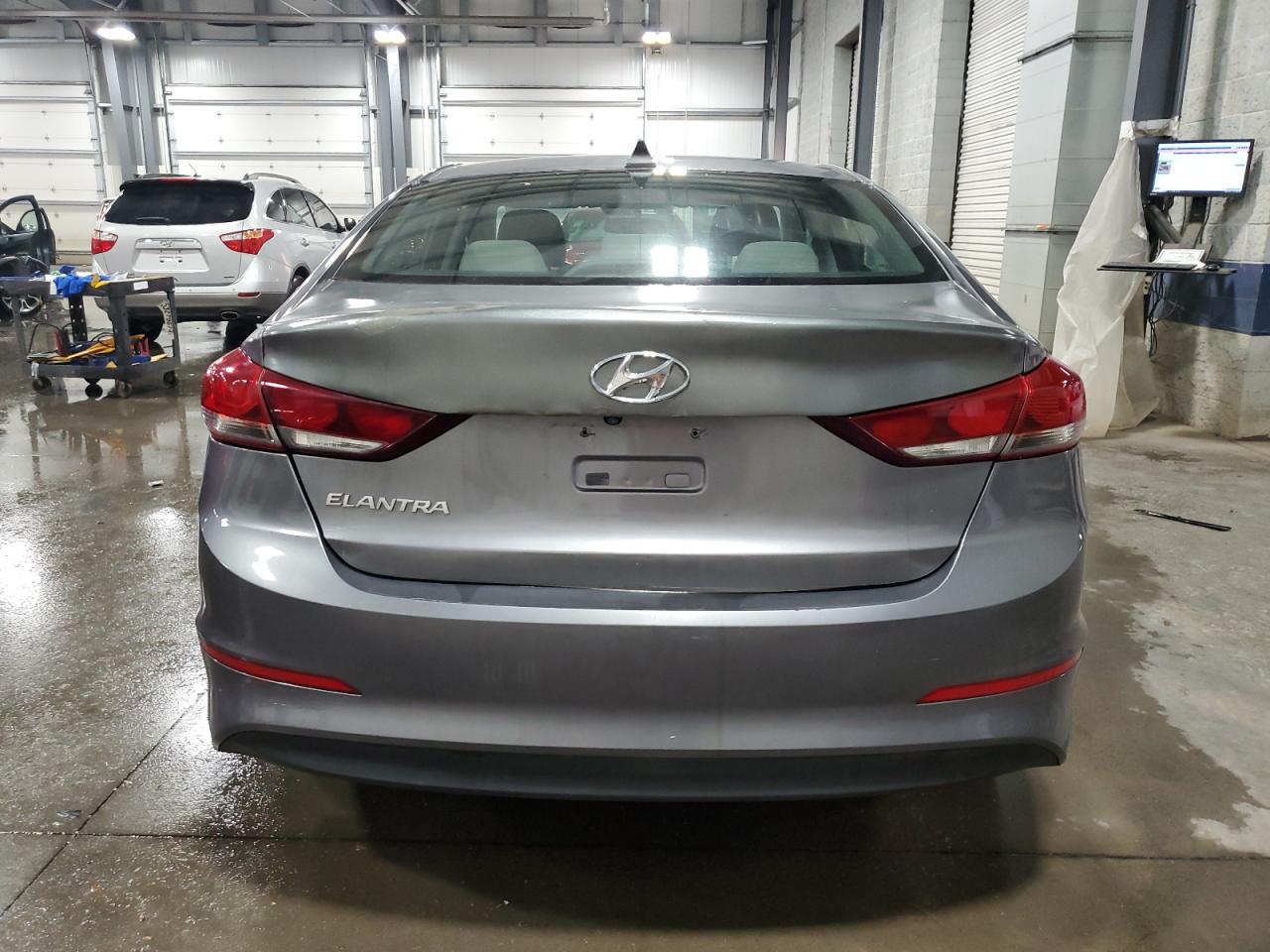 2018 Hyundai Elantra Sel VIN: 5NPD84LF1JH355538 Lot: 71451874