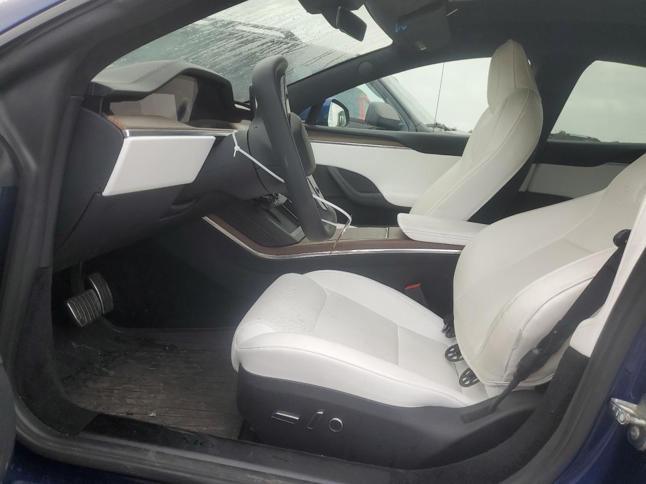 5YJSA1E58NF476151 2022 Tesla Model S