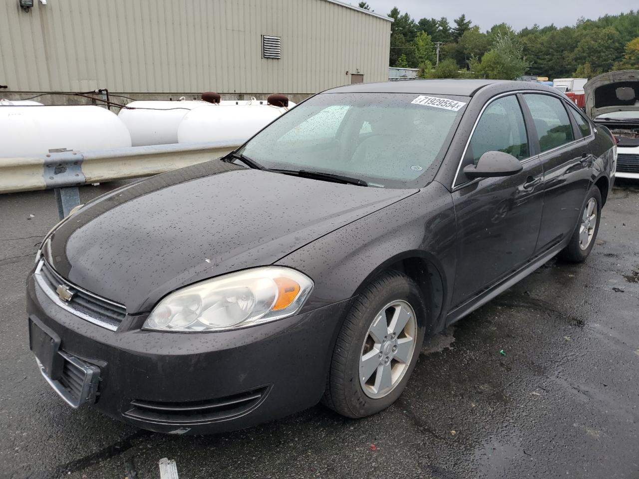2009 Chevrolet Impala - Image 1