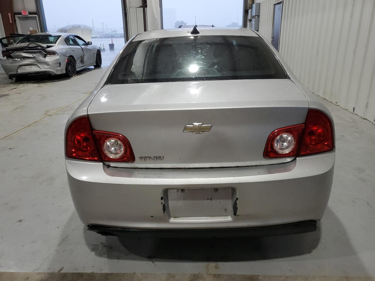 1G1ZA5E05CF234977 2012 Chevrolet Malibu Ls