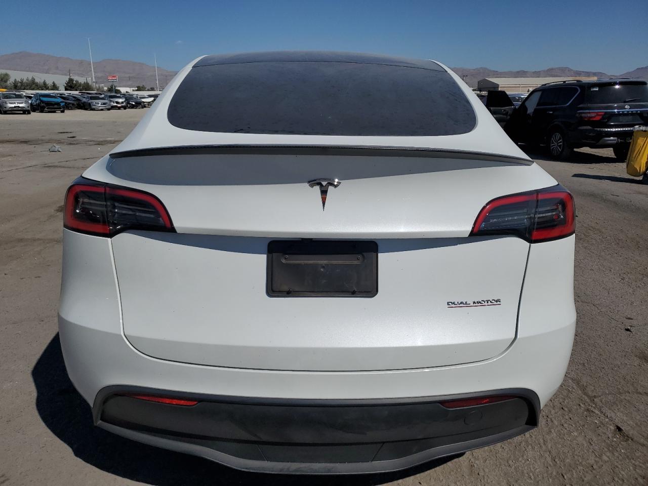 2023 Tesla Model Y VIN: 7SAYGDEF0PF791194 Lot: 72818044