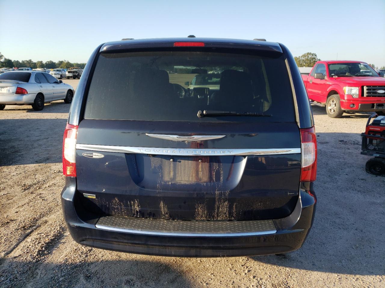 2C4RC1BGXDR690978 2013 Chrysler Town & Country Touring