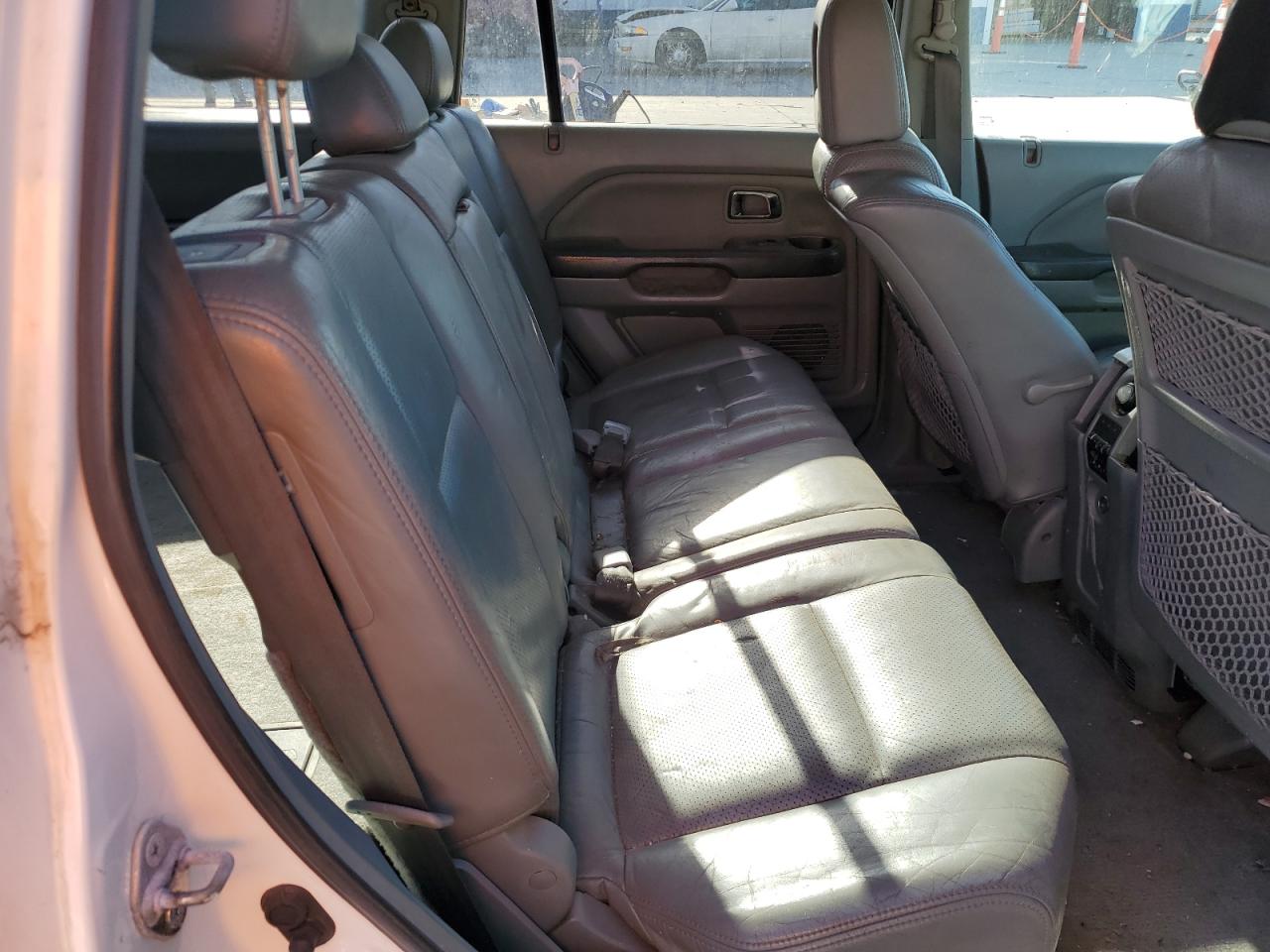 2003 Honda Pilot Exl VIN: 2HKYF18643H501819 Lot: 73998874