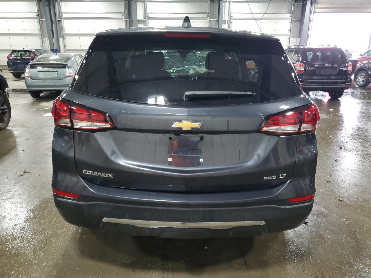 3GNAXUEG7PS113953 2023 Chevrolet Equinox Lt