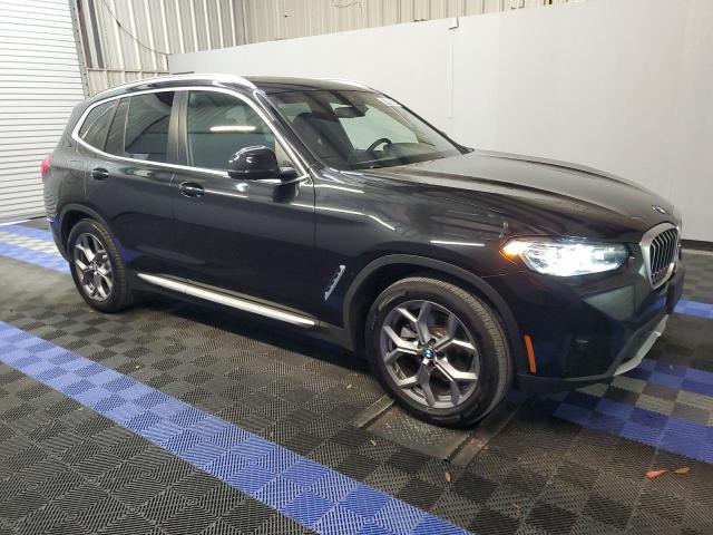  BMW X3 2023 Black