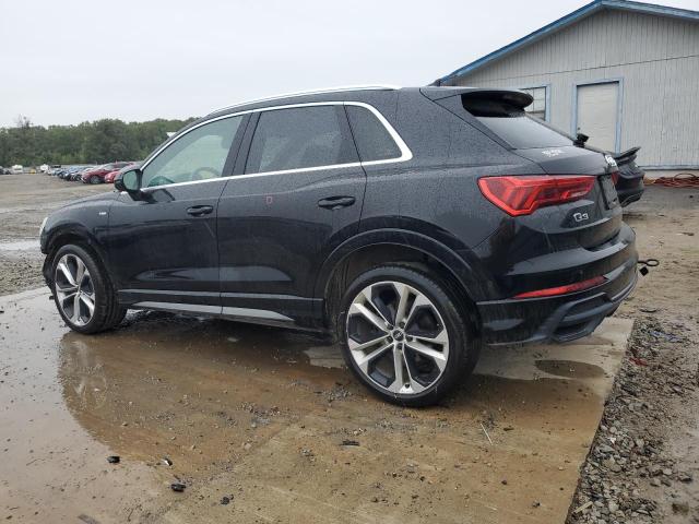  AUDI Q3 2019 Черный