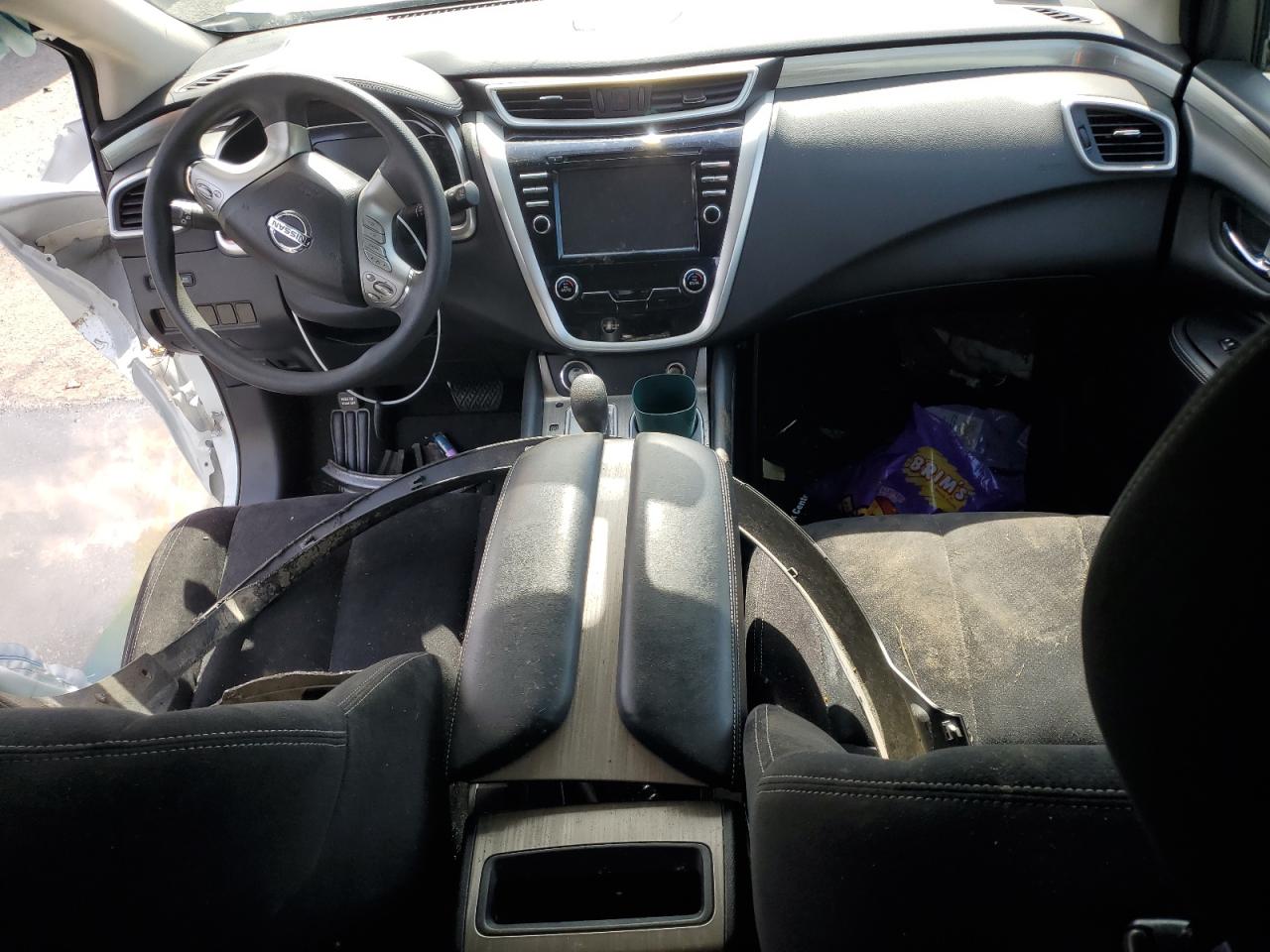 2017 Nissan Murano S VIN: 5N1AZ2MH1HN153261 Lot: 73011394