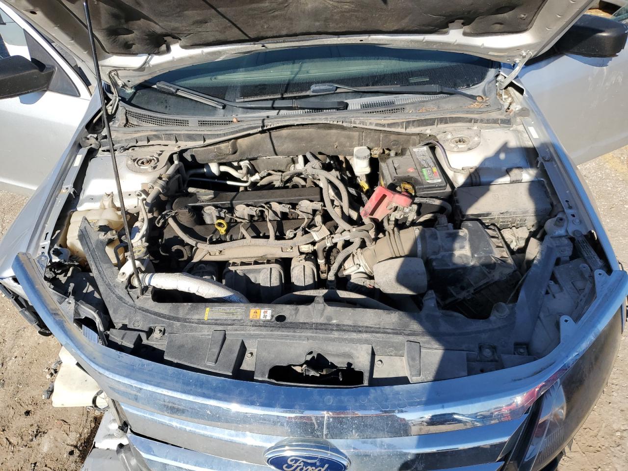 3FAHP0GA0CR269638 2012 Ford Fusion S