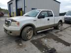 2006 Ford F150  на продаже в Duryea, PA - Water/Flood