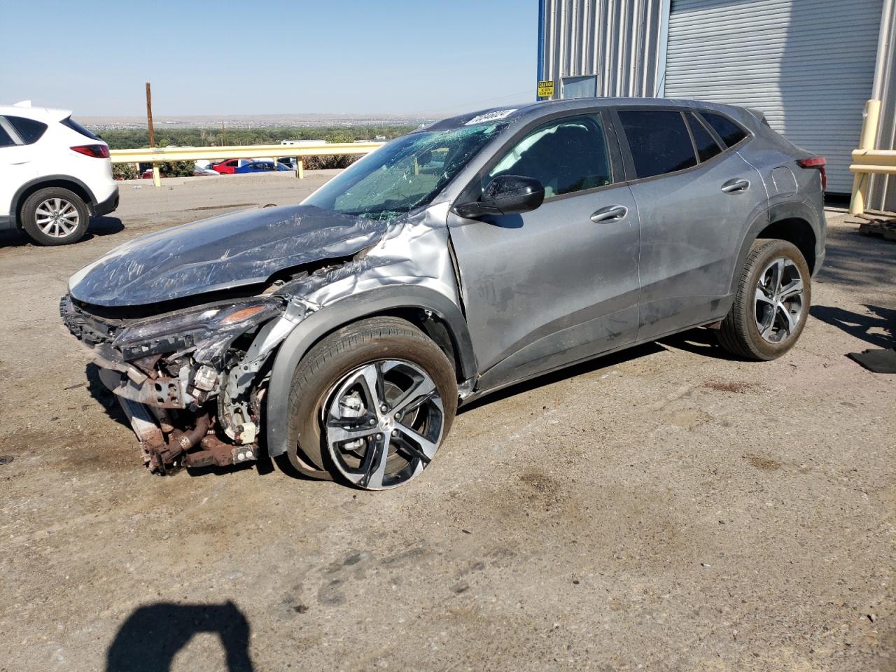 2025 CHEVROLET TRAX 1RS