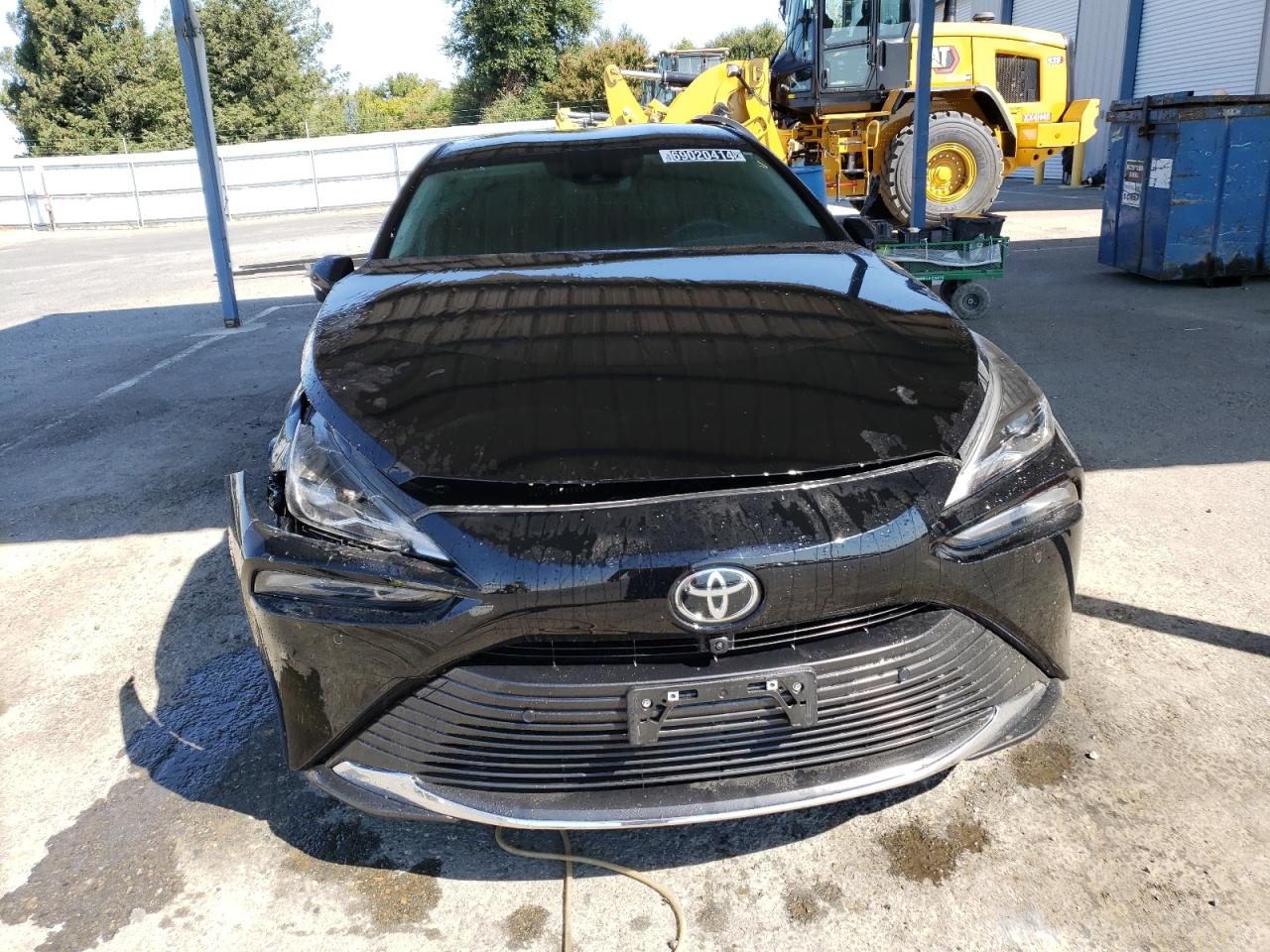 VIN JTDAAAAA2PA007857 2023 TOYOTA MIRAI no.5