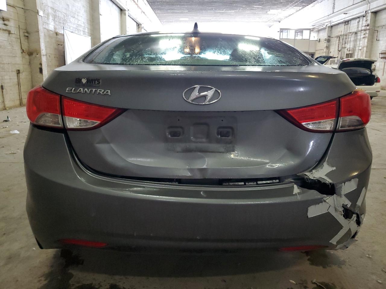 5NPDH4AE4CH062245 2012 Hyundai Elantra Gls