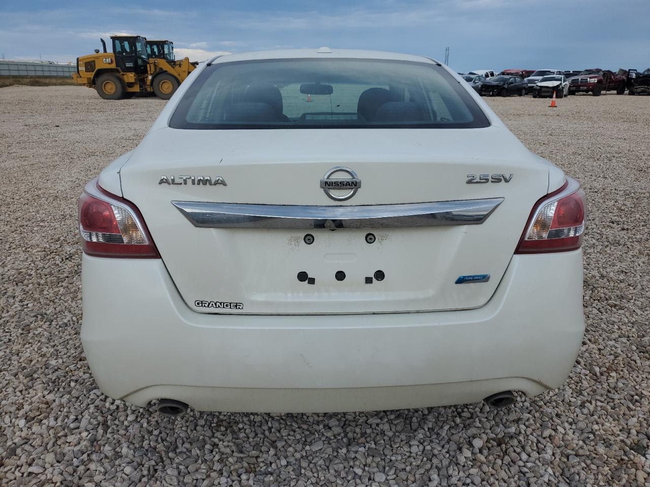 1N4AL3AP2DC275808 2013 Nissan Altima 2.5