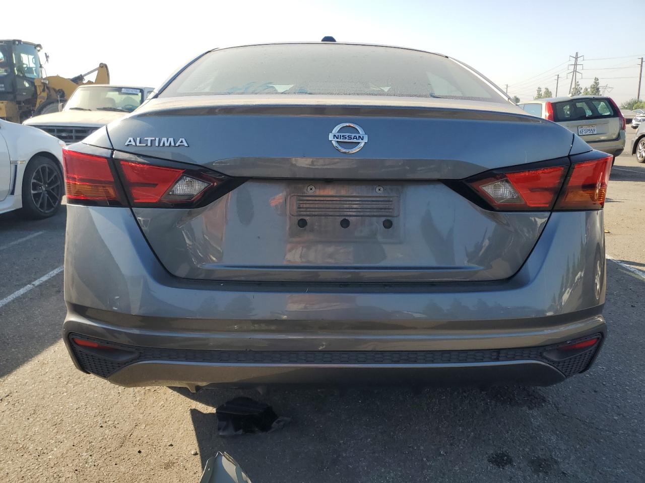 2019 Nissan Altima S VIN: 1N4BL4BV4KC165525 Lot: 73244204