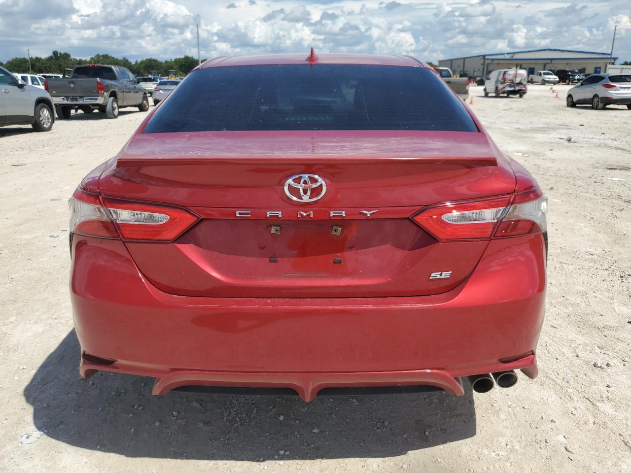 2019 Toyota Camry - Image 6