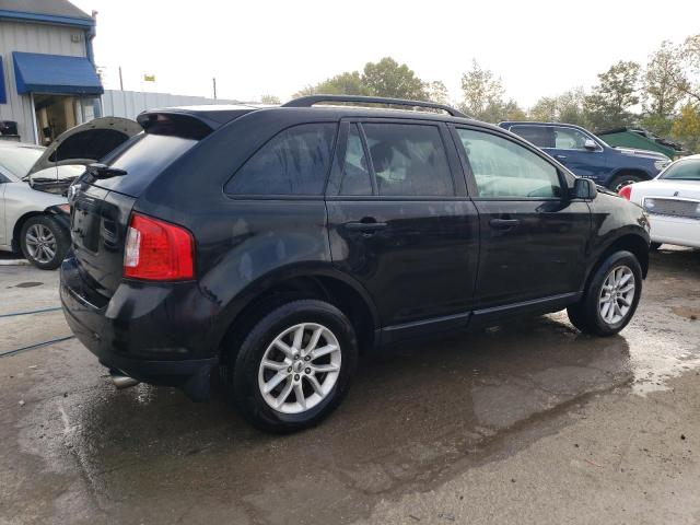  FORD EDGE 2013 Czarny