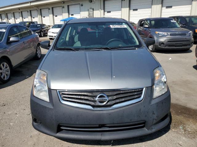  NISSAN SENTRA 2012 Gray