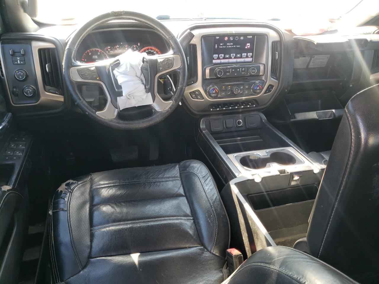 1GT12UE86GF262682 2016 GMC Sierra K2500 Denali