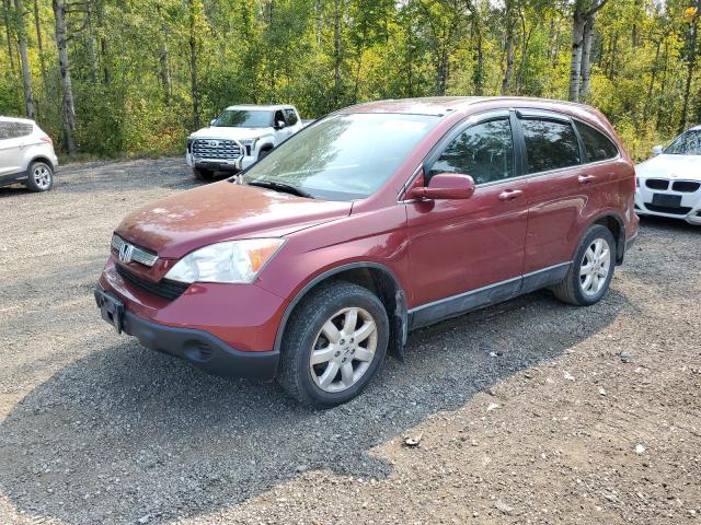 2008 HONDA CR-V EXL for sale at Copart ON - COOKSTOWN