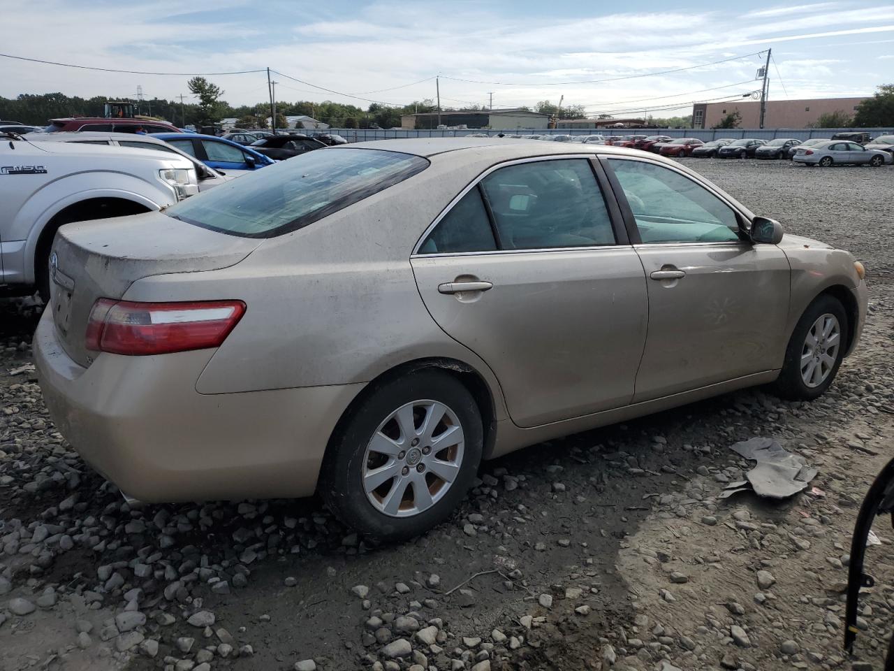 4T1BE46KX7U593097 2007 Toyota Camry Ce